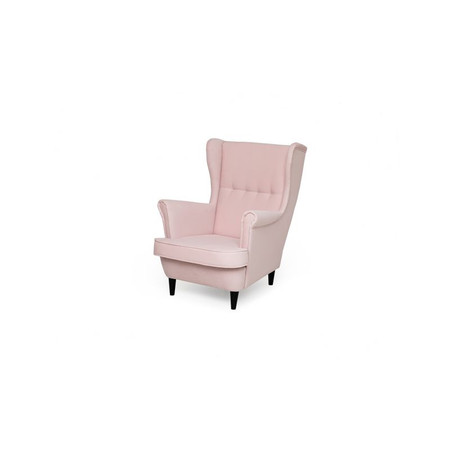 Gyermek fotel Zella II Mini  Rózsaszín Signal-butor