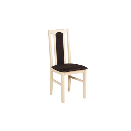 Jídelní židle BOSS 7 Ořech Tkanina 4B MIX-DREW