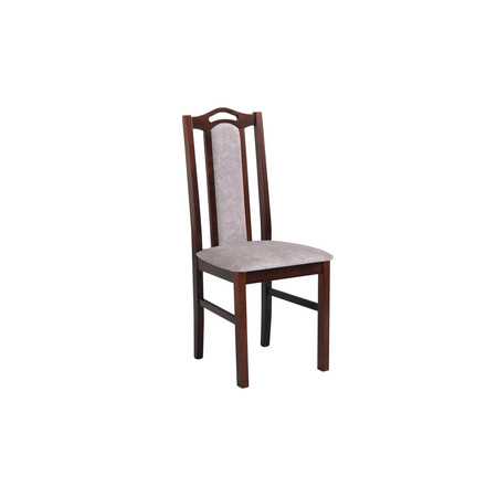 Jídelní židle BOSS 9 Olše Tkanina 36B MIX-DREW