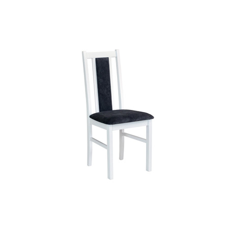 Jídelní židle BOSS 14 Ořech Tkanina 19B MIX-DREW