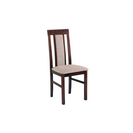 Jídelní židle NILO 2 Tkanina 25B Grandson MIX-DREW