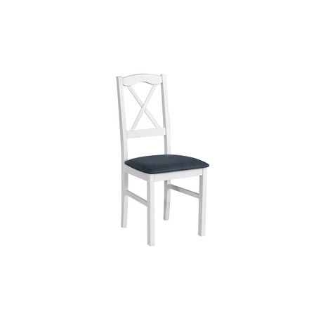 Jídelní židle NILO 11 Grafit Tkanina 30B MIX-DREW