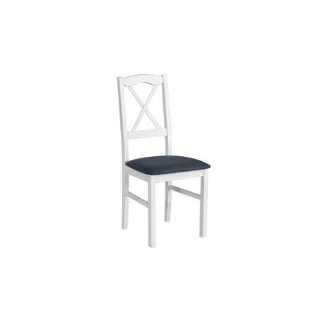 Jídelní židle NILO 11 Wenge Tkanina 30B MIX-DREW