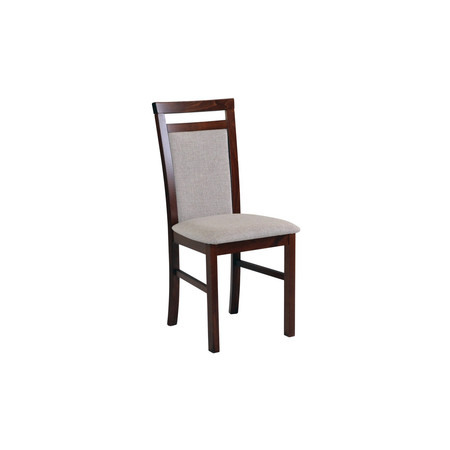 Jídelní židle MILANO 5 Černá Tkanina 11B MIX-DREW