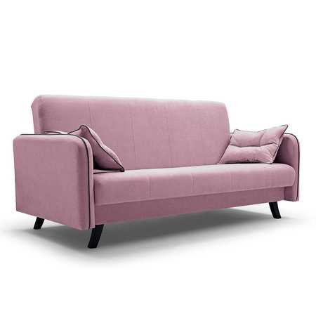 Primo kanapé Rózsaszín ID NÁBYTEK