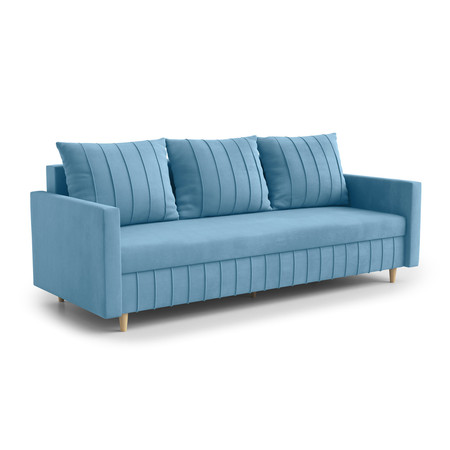 Szétnyitható kanapé FARO Kék RIMALL