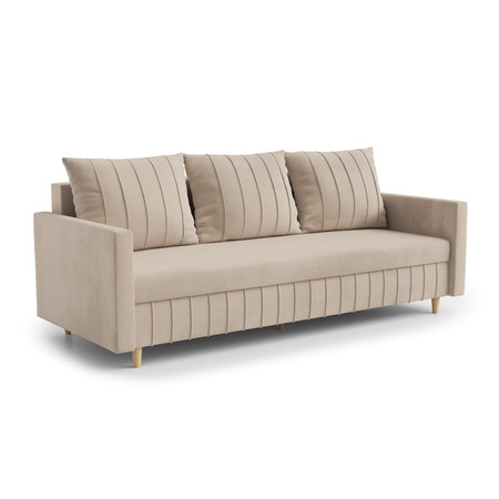 Szétnyitható kanapé FARO Krém színű RIMALL