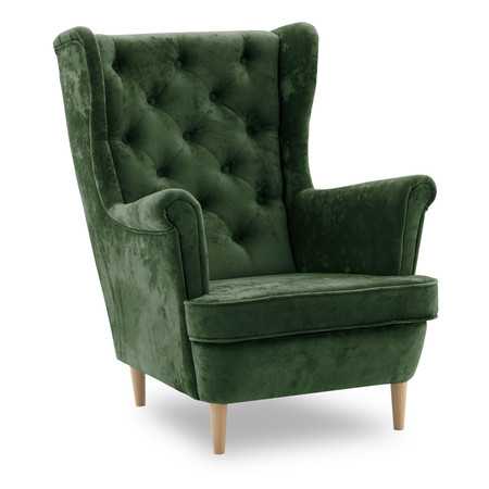 Fotel ARULA 1 Zöld SG-nábytek