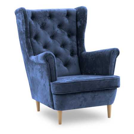 Fotel ARULA 1 Kék SG-nábytek