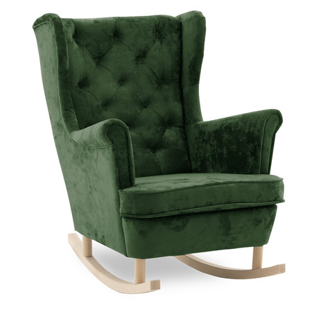 Fotel ARULA 2 Zöld SG-nábytek