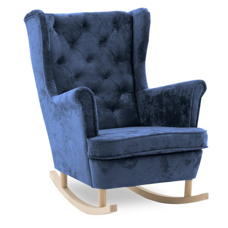 Fotel ARULA 2 Kék SG-nábytek