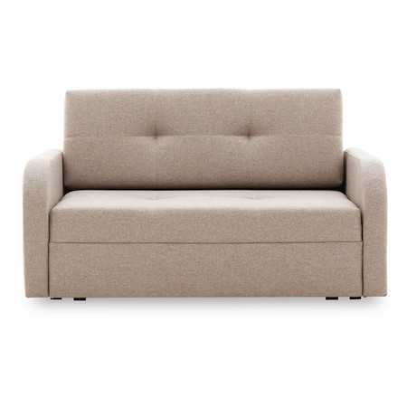 Szétnyitható kanapé FASO 120 Bézs SG-nábytek