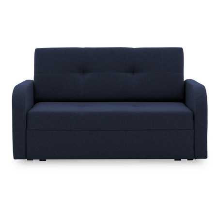 Szétnyitható kanapé FASO 120 Kék SG-nábytek