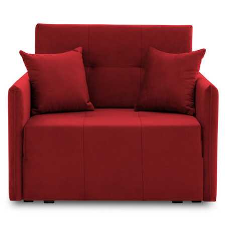 Szétnyitható fotel DRIM80 Piros SG-nábytek