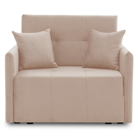 Szétnyitható fotel DRIM80 Krém színű SG-nábytek