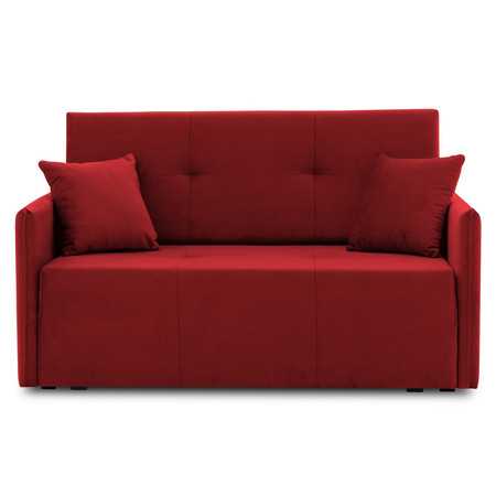 Kanapéágy DRIM 120 Piros SG-nábytek