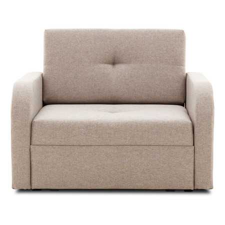 Szétnyitható fotel FASO 80 Krém színű SG-nábytek
