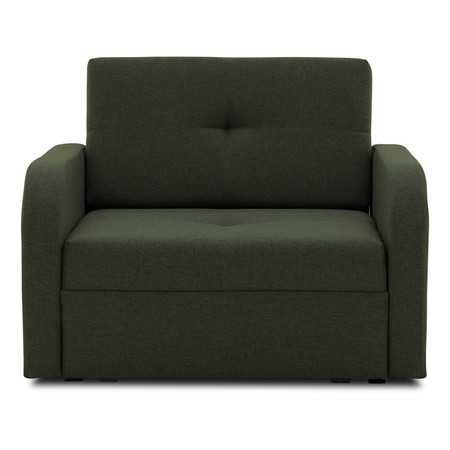 Szétnyitható fotel FASO 80 Zöld SG-nábytek