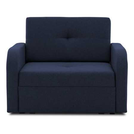 Szétnyitható fotel FASO 80 Kék SG-nábytek
