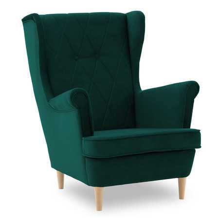 Fotel CREM Zöld SG-nábytek