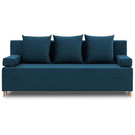 Rozkládací pohovka FIREZE - kronos Modrá SG-nábytek