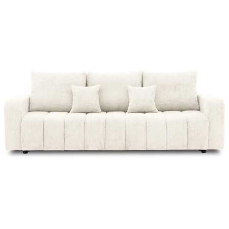 Nagy szétnyitható kanapé Modena II Krém SG-nábytek