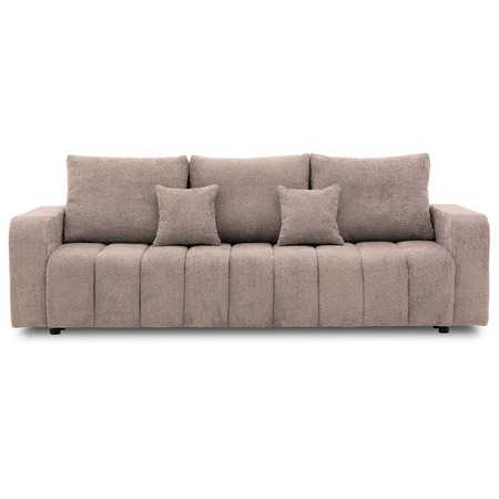 Nagy szétnyitható kanapé Modena II Rózsaszín SG-nábytek
