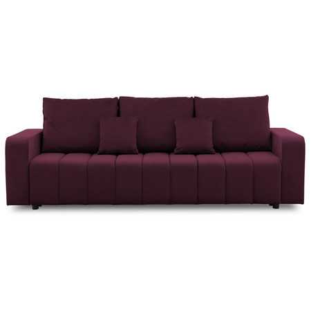 Nagy szétnyitható kanapé Modena I Szilva SG-nábytek
