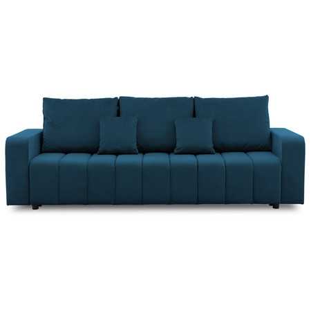 Nagy szétnyitható kanapé Modena I Kék SG-nábytek