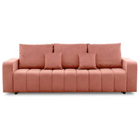 Nagy szétnyitható kanapé Modena I Rózsaszín SG-nábytek