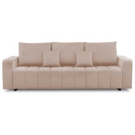 Nagy szétnyitható kanapé Modena I Bézs SG-nábytek