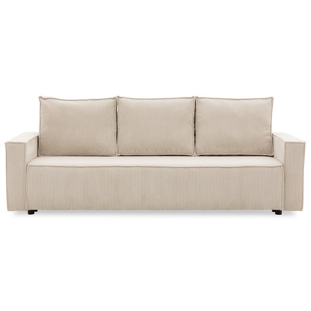Nagyméretű szétnyitható kanapé LUCCA model 2 Bézs SG-nábytek