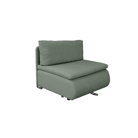 Szétnyitható kanapé MONI Zöld DOMEX