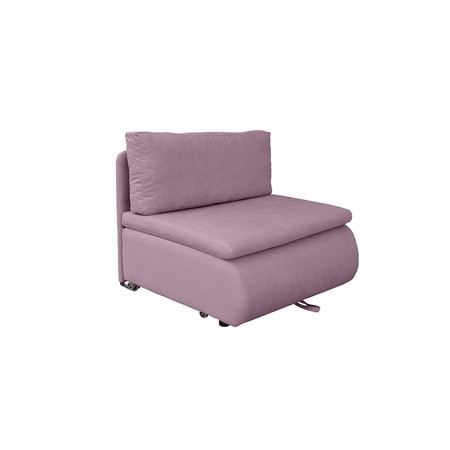 Szétnyitható kanapé MONI Rózsaszín DOMEX