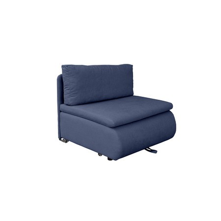 Szétnyitható kanapé MONI Kék DOMEX