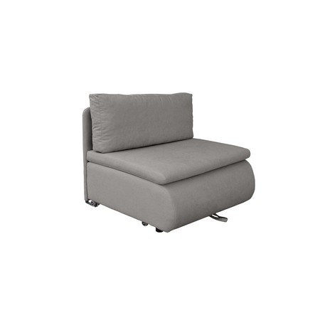 Szétnyitható kanapé MONI Világos szürke DOMEX