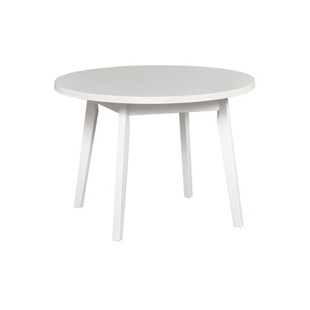 Modern étkezőasztal OSLO 3L. Fehér MIX-DREW